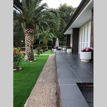 Вилла Casa Picarany Almoster