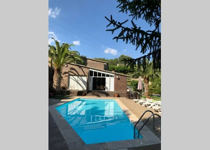 Villa Casa Picarany Almoster