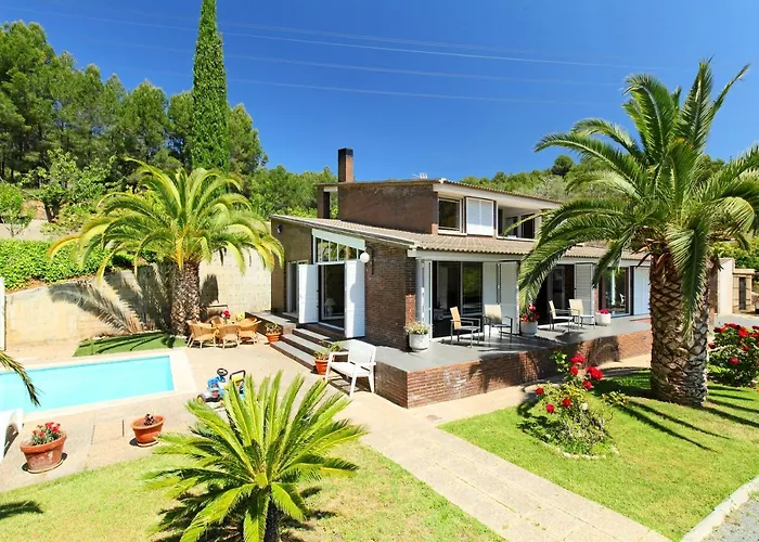 Casa Picarany Villa
